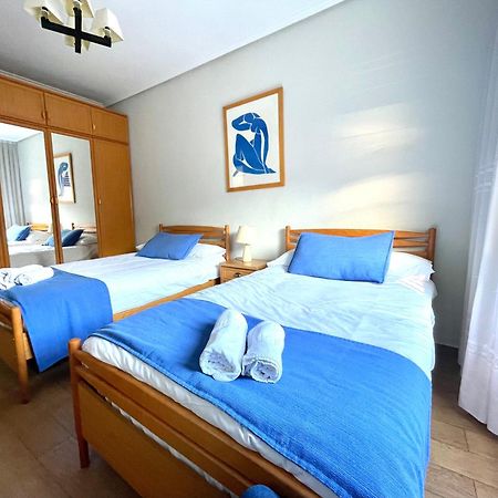 Tranquilo Apartamento Cerca Del Casco Viejo บิลเบา ภายนอก รูปภาพ