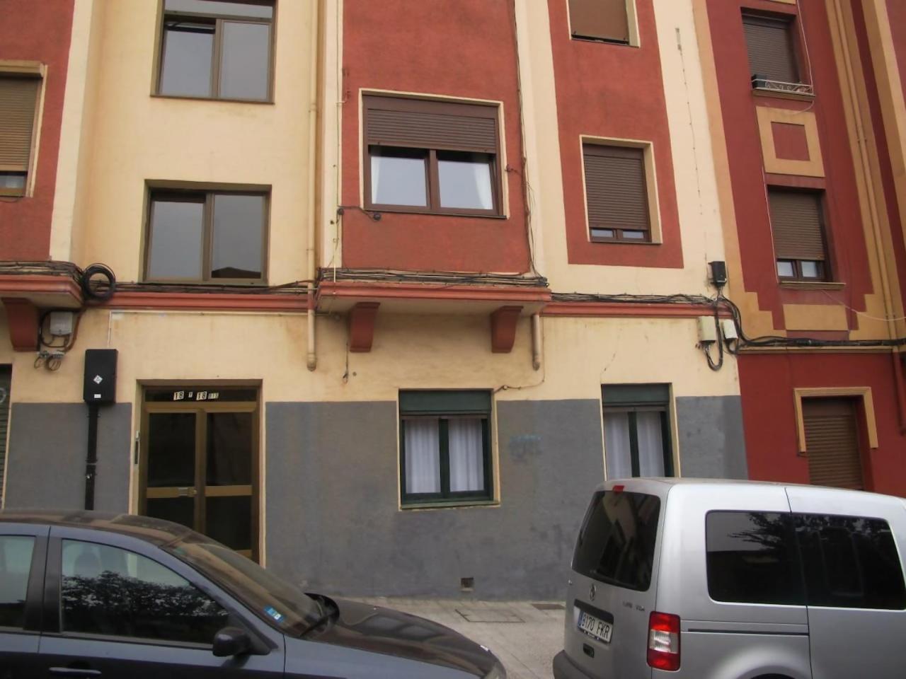 Tranquilo Apartamento Cerca Del Casco Viejo บิลเบา ภายนอก รูปภาพ