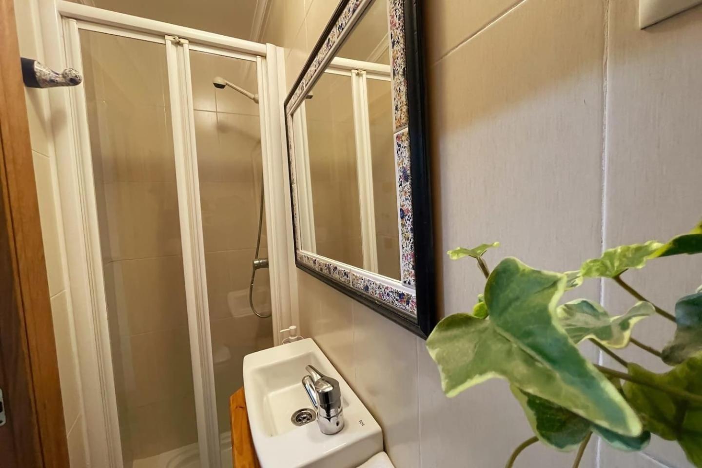 Tranquilo Apartamento Cerca Del Casco Viejo บิลเบา ภายนอก รูปภาพ